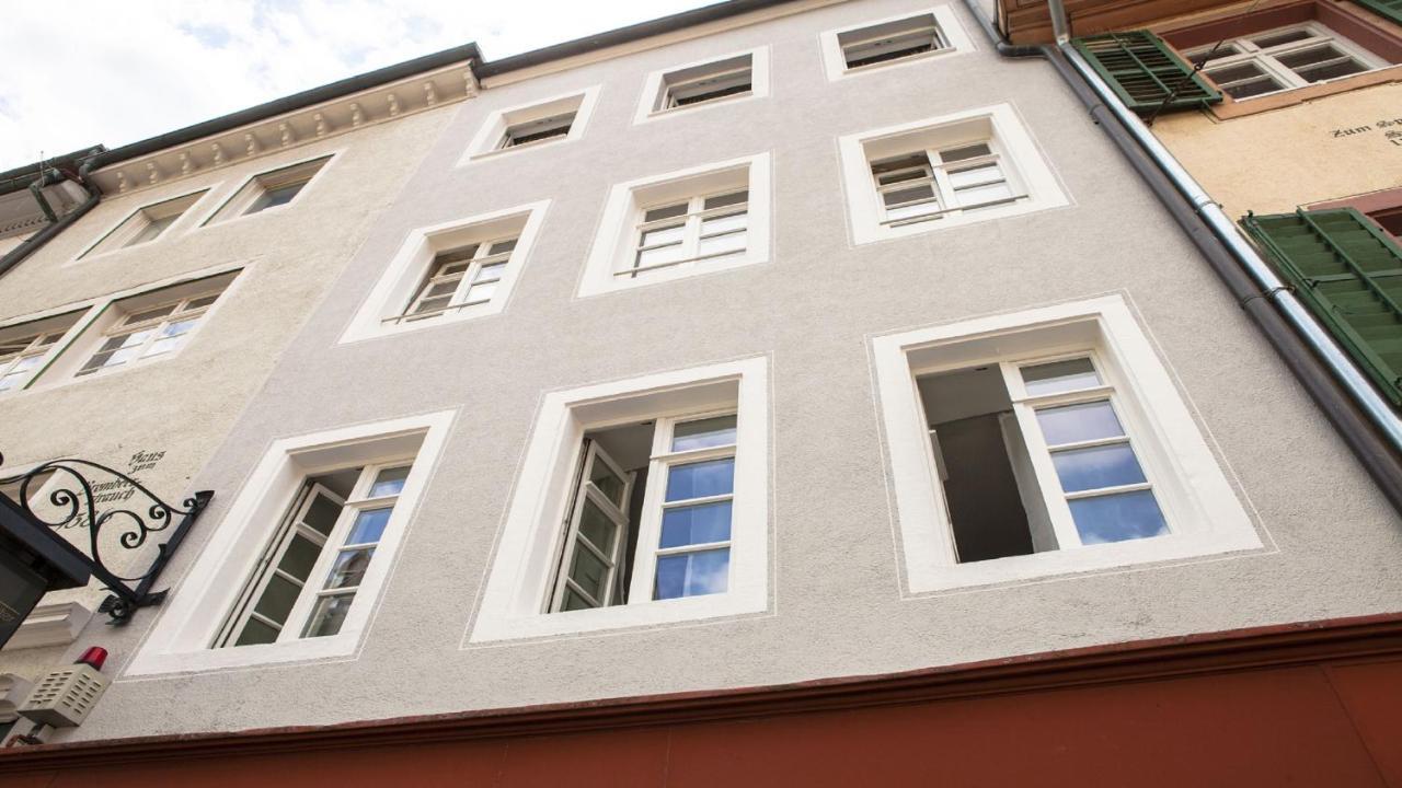 דירות פרייבורג Studio Rome In Der Altstadt מראה חיצוני תמונה