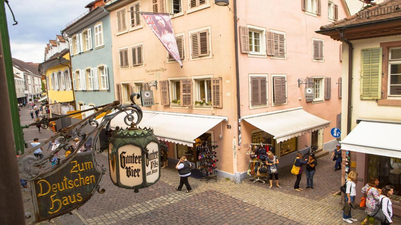 דירות פרייבורג Studio Rome In Der Altstadt מראה חיצוני תמונה